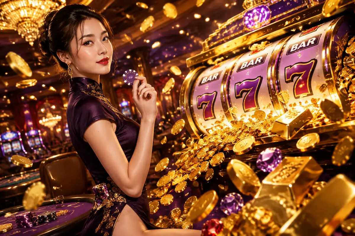 cata4d pelbagai studio permainan slot dan live casino