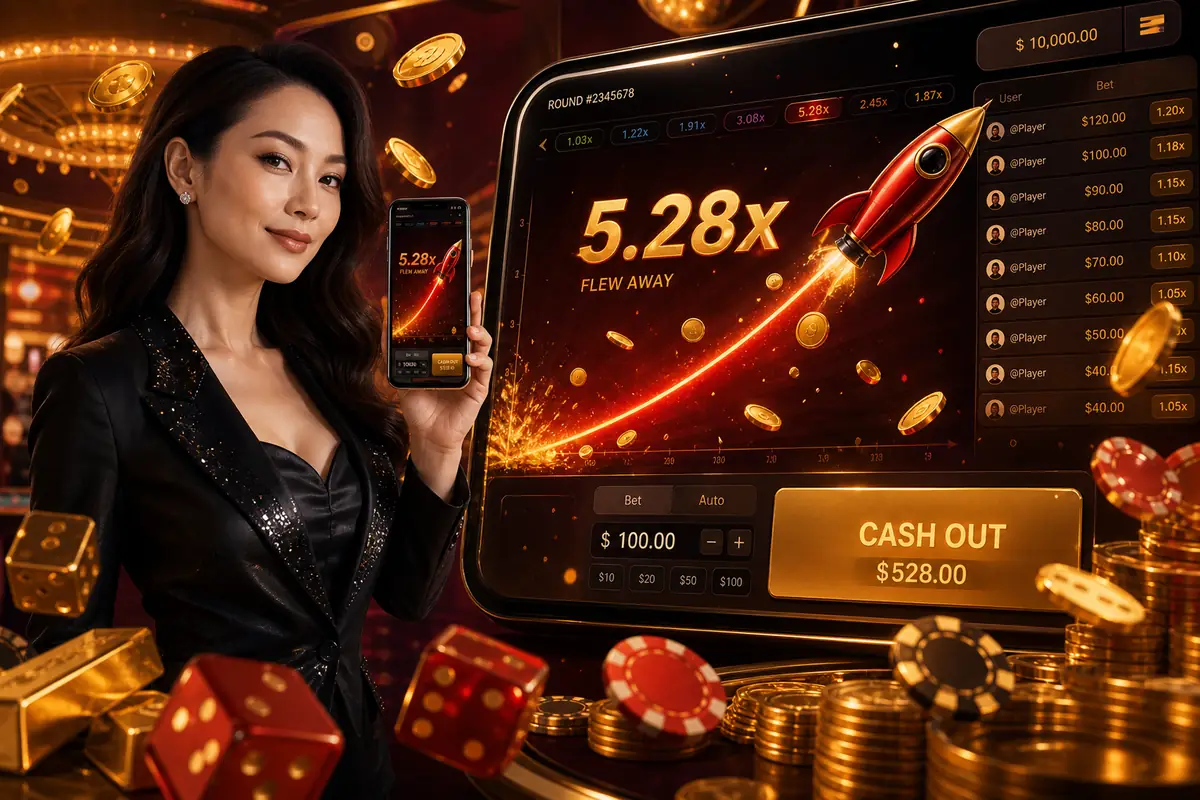 cata4d Dragon Tiger meja live casino
