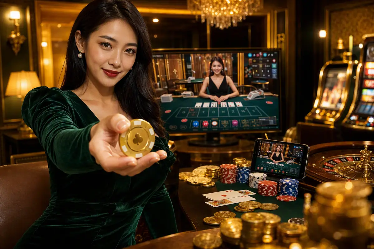 cata4d pengalaman bermain slot dan kasino live terbaik